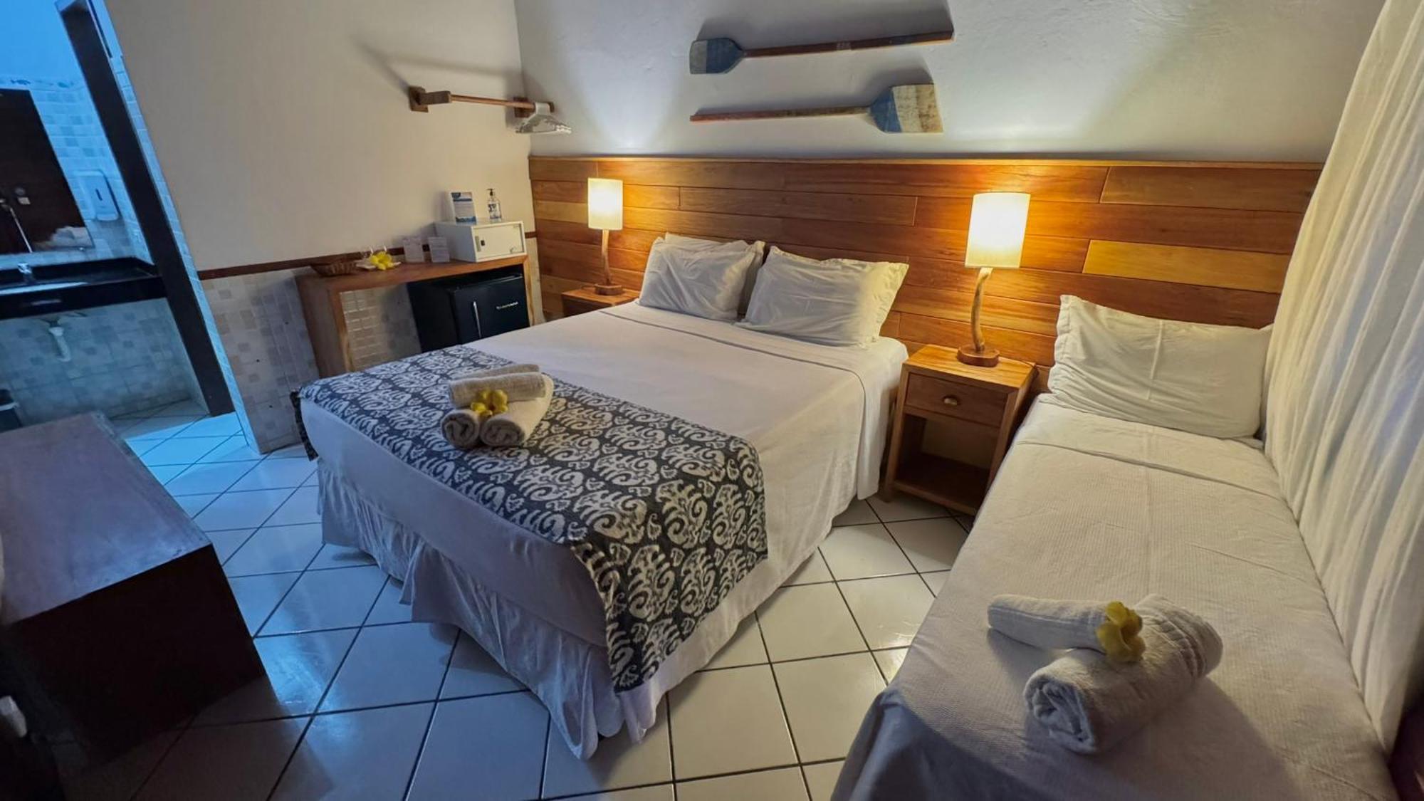 Pousada Estrela Do Mar Noronha By Alto Da Ilha フェルナンド・デ・ノローニャ 部屋 写真