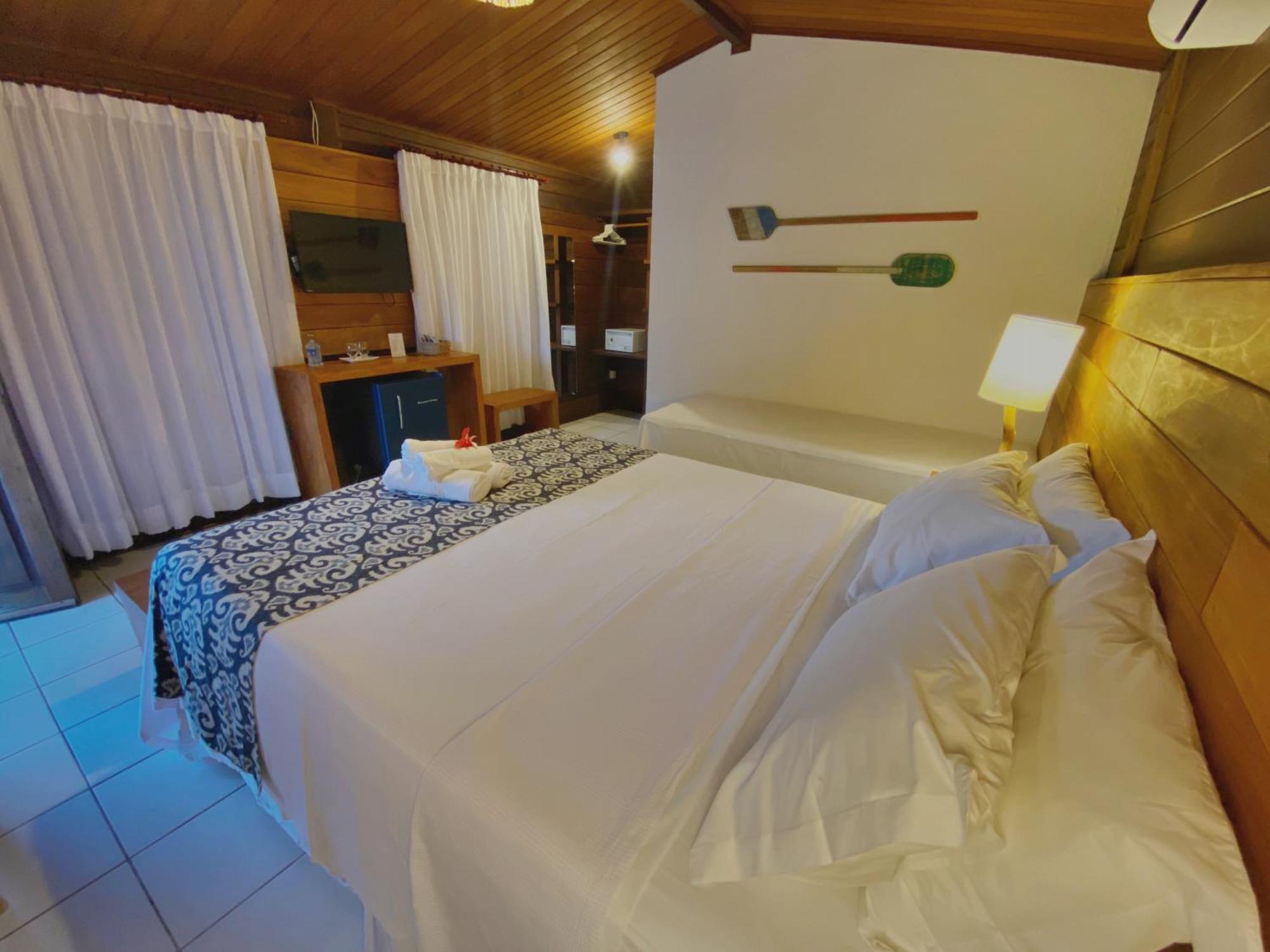 Pousada Estrela Do Mar Noronha By Alto Da Ilha フェルナンド・デ・ノローニャ 部屋 写真