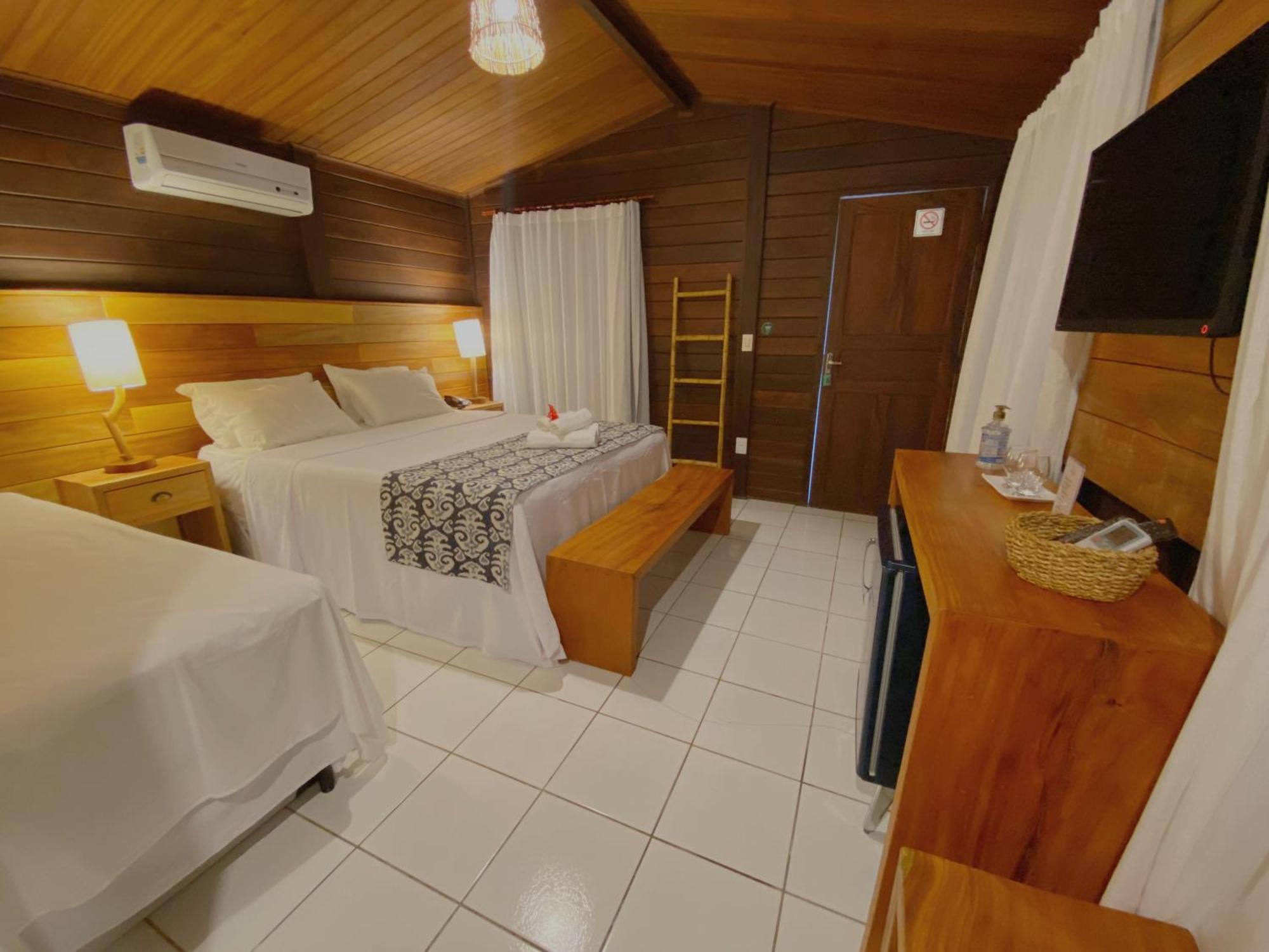 Pousada Estrela Do Mar Noronha By Alto Da Ilha フェルナンド・デ・ノローニャ 部屋 写真