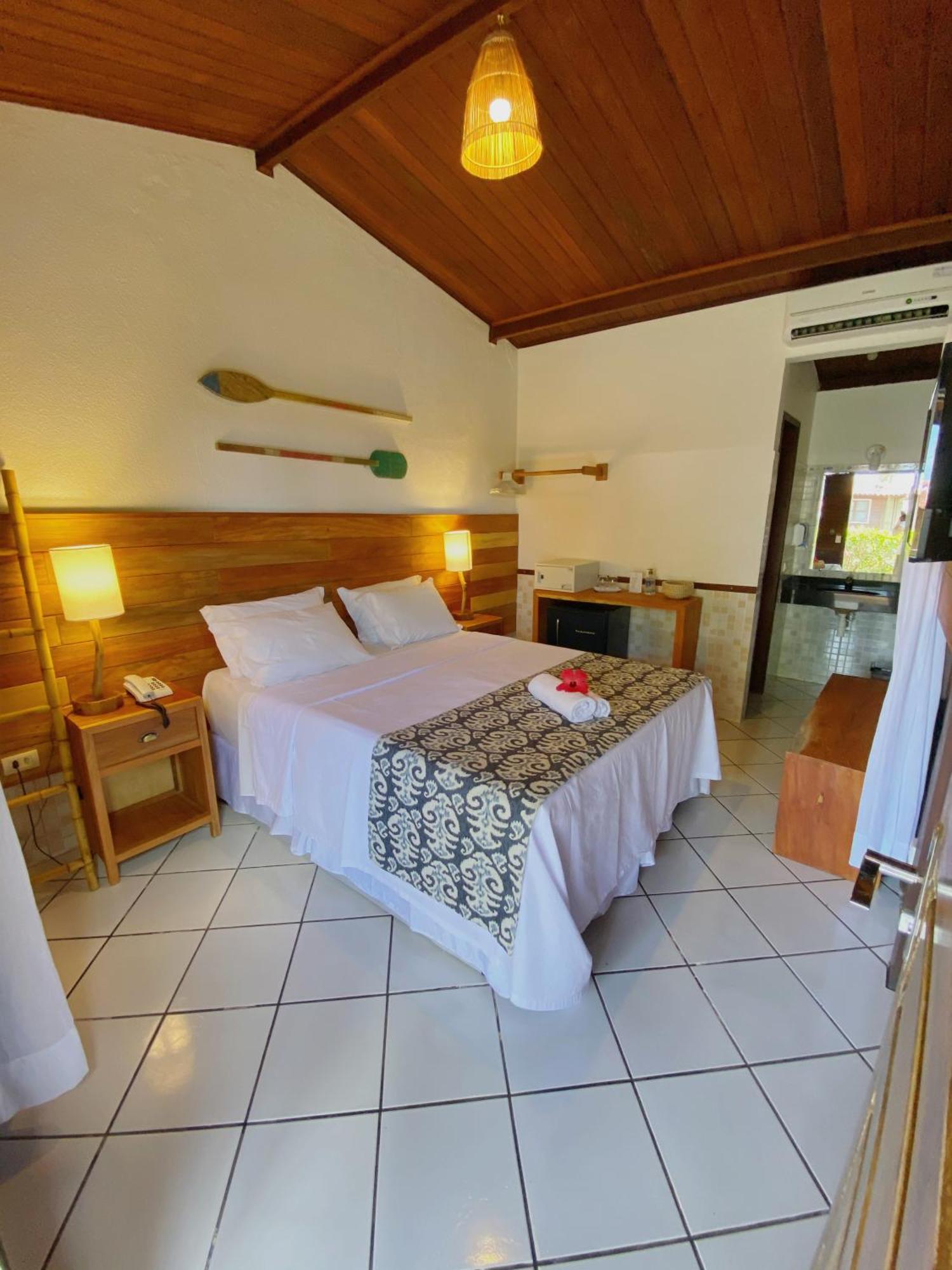 Pousada Estrela Do Mar Noronha By Alto Da Ilha フェルナンド・デ・ノローニャ 部屋 写真